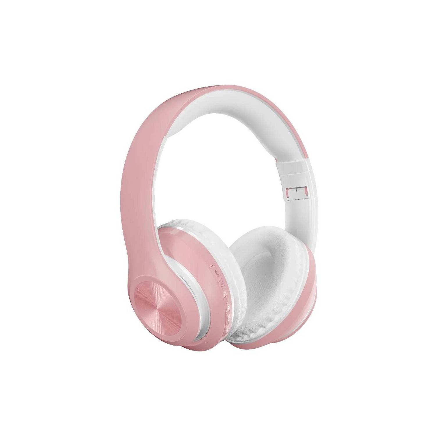 Foto 2 pulgar | Auriculares Inalámbricos Bluetooth Serie P Rosa - Venta Internacional