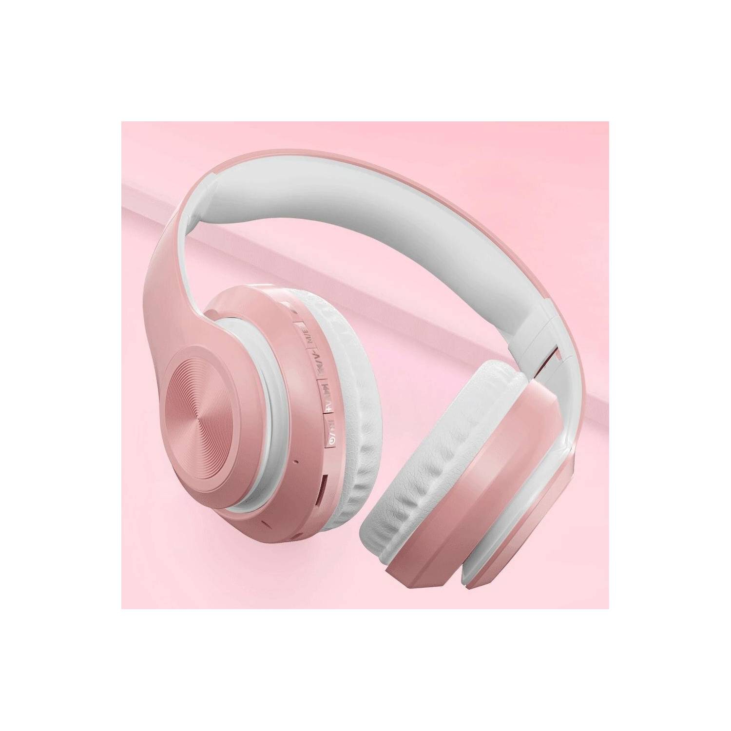 Foto 5 pulgar | Auriculares Inalámbricos Bluetooth Serie P Rosa - Venta Internacional