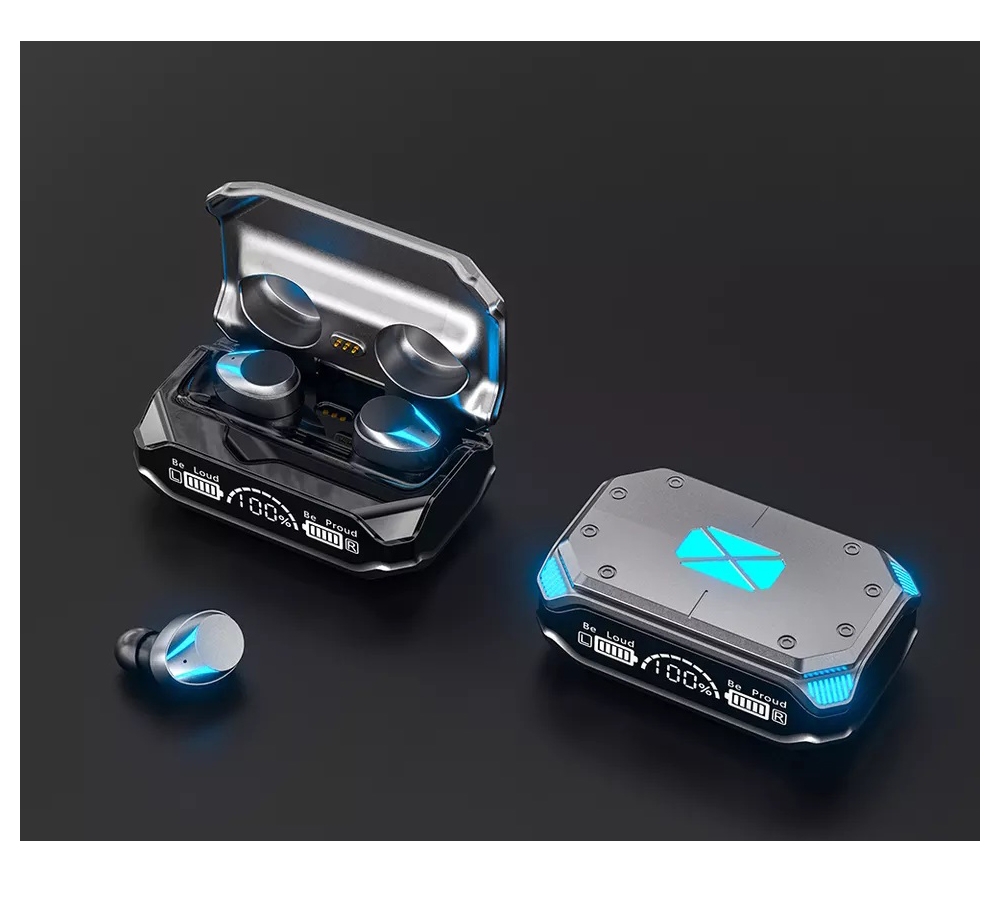 Foto 4 pulgar | Auriculares Inalámbricos Bluetooth para Jugadores M41 Con Reducción De Ruido - Venta Internacional