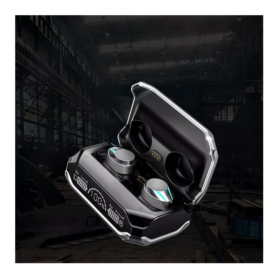 Foto 6 pulgar | Auriculares Inalámbricos Bluetooth para Jugadores M41 Con Reducción De Ruido - Venta Internacional