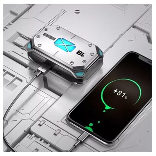 Foto 7 | Auriculares Inalámbricos Bluetooth para Jugadores M41 Con Reducción De Ruido - Venta Internacional