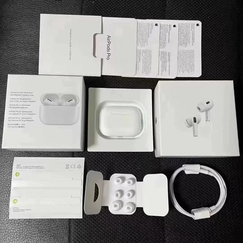 Foto 5 pulgar | Auriculares Pro de Segunda Generación Compatibles con IPhone y Android - Venta Internacional