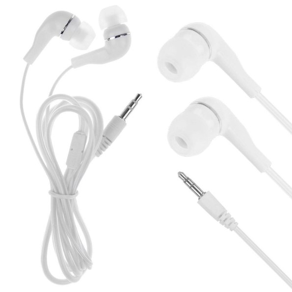 Foto 3 pulgar | Auriculares Intraurales Super Bass con Conector de 3.5 mm en color Negro