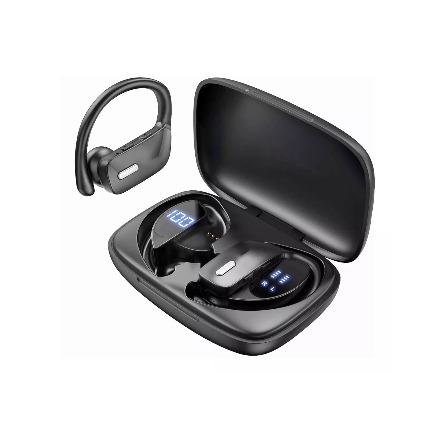 Auriculares Bluetooth Anticaída para iPhone y Android - Venta Internacional