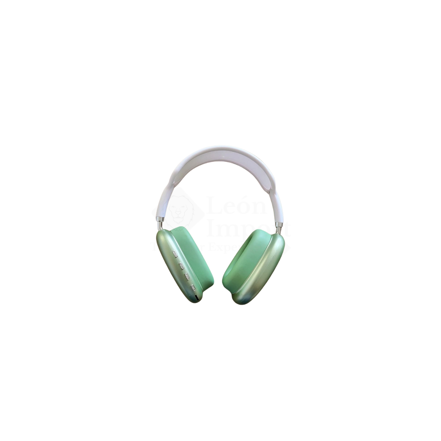 Foto 1 | Auriculares Bluetooth P9 Plus con Cancelación de Ruido Verdes - Venta Internacional