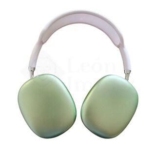 Foto 2 | Auriculares Bluetooth P9 Plus con Cancelación de Ruido Verdes - Venta Internacional