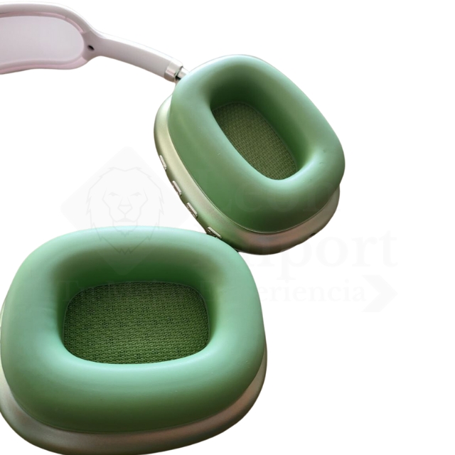 Foto 5 pulgar | Auriculares Bluetooth P9 Plus con Cancelación de Ruido Verdes - Venta Internacional