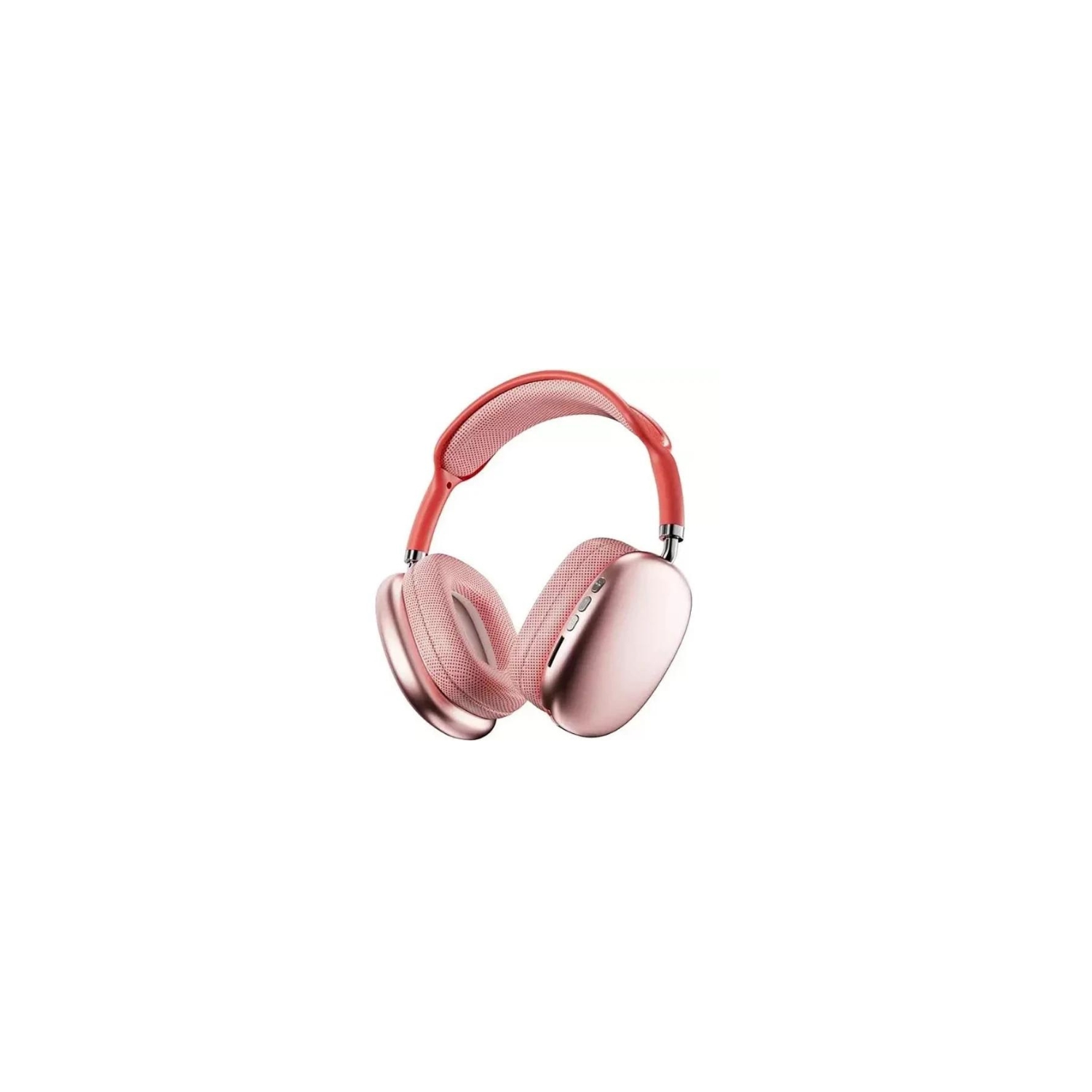 Foto 2 pulgar | Auriculares Inalámbricos P9 Plus Bluetooth con Ranura Micro Sd Rojos - Venta Internacional