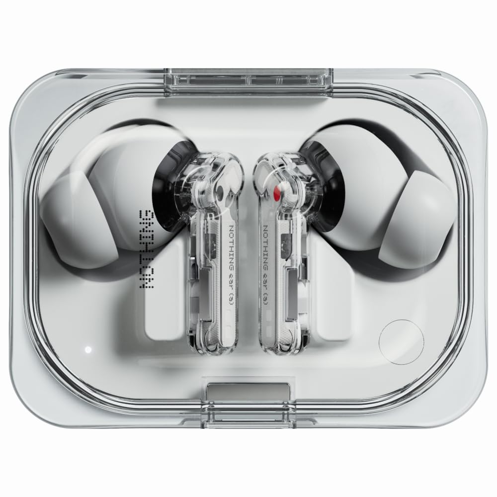 Auriculares Inalámbricos Nothing Ear con Integración Chatgpt Blancos - Venta Internacional $2,636