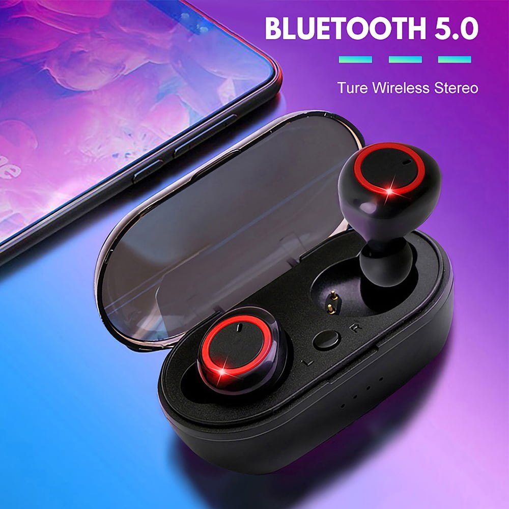 Foto 6 pulgar | Auriculares Inalámbricos Bluetooth 5.0 TWS True Omkarsy - Venta Internacional