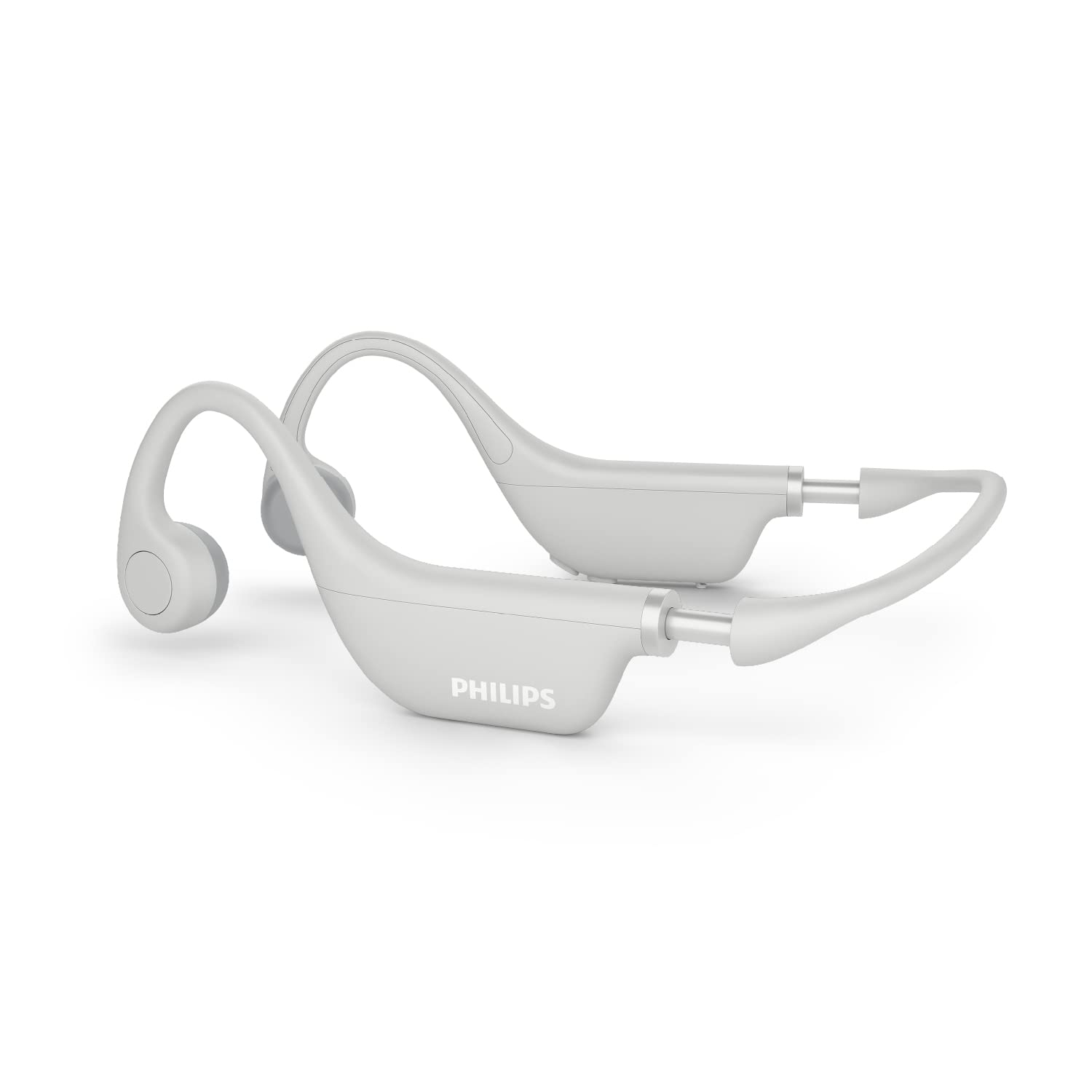 Auriculares Bluetooth Philips de Oído Grises Abierto para Niños Tak4607gy - Venta Internacional