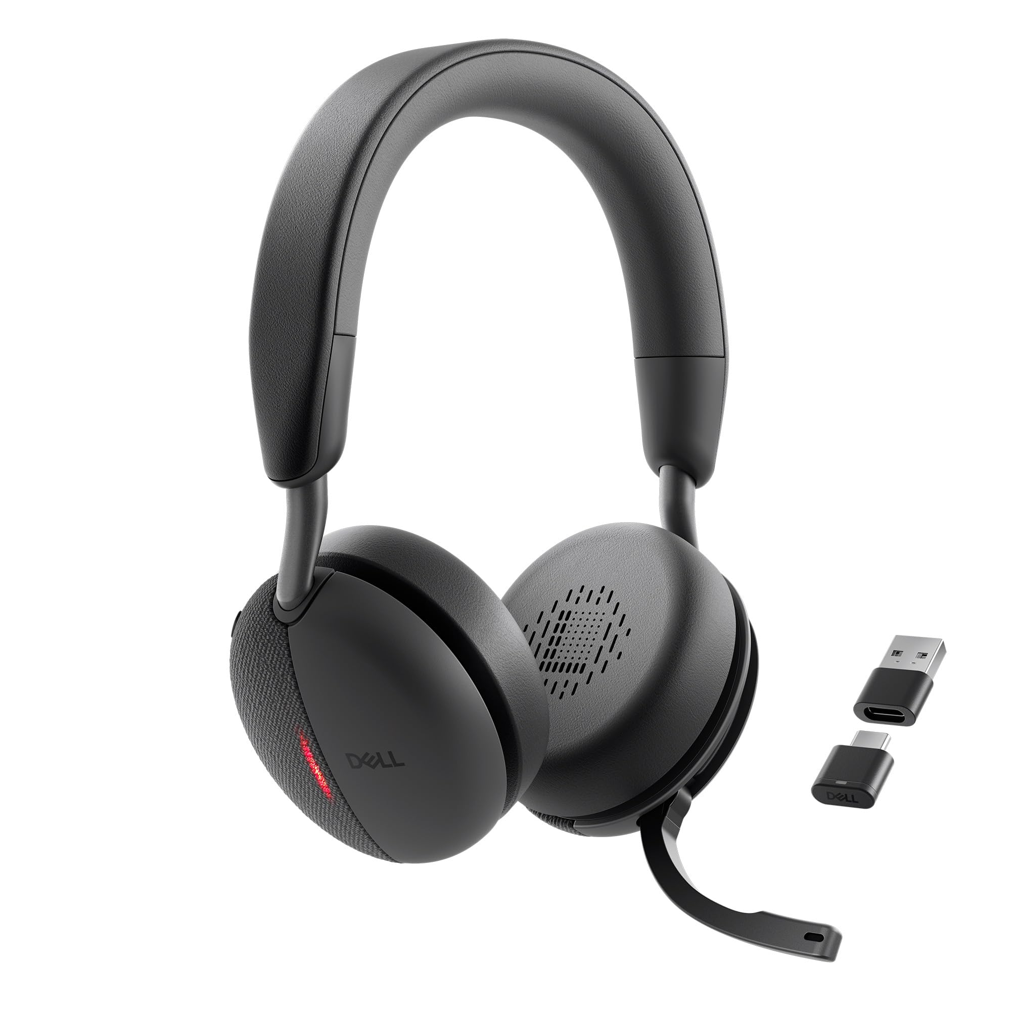 Foto 2 pulgar | Auriculares Dell Wl5024 Pro Wireless Anc Hybrid Negros - Venta Internacional