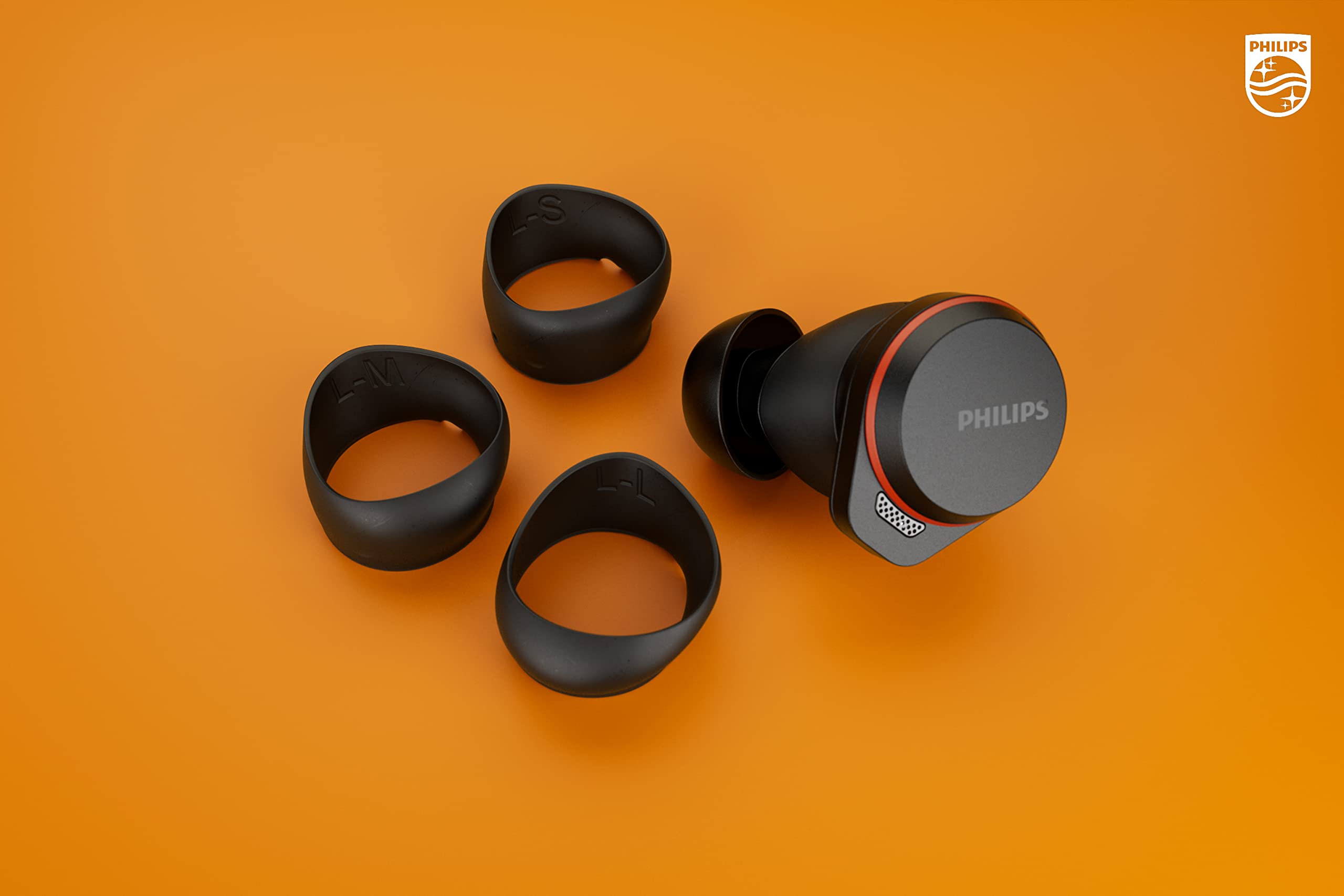 Foto 7 pulgar | Auriculares Deportivos Inalámbricos Philips Go A7507 con Cancelación de Ruido - Venta Internacional