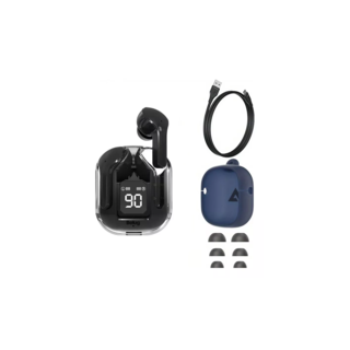 Foto 1 | Audífonos In-Ear Gamer Inalámbricos Keluona Negros Belug