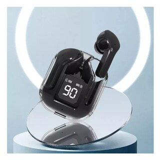 Foto 4 | Audífonos In-Ear Gamer Inalámbricos Keluona Negros Belug