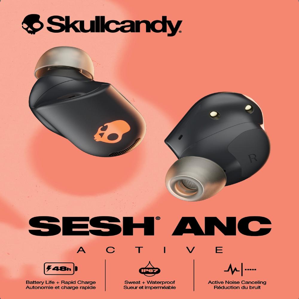 Foto 5 | Audífonos Skullcandy Tw In-ear Sesh Anc Active Inalámbricos