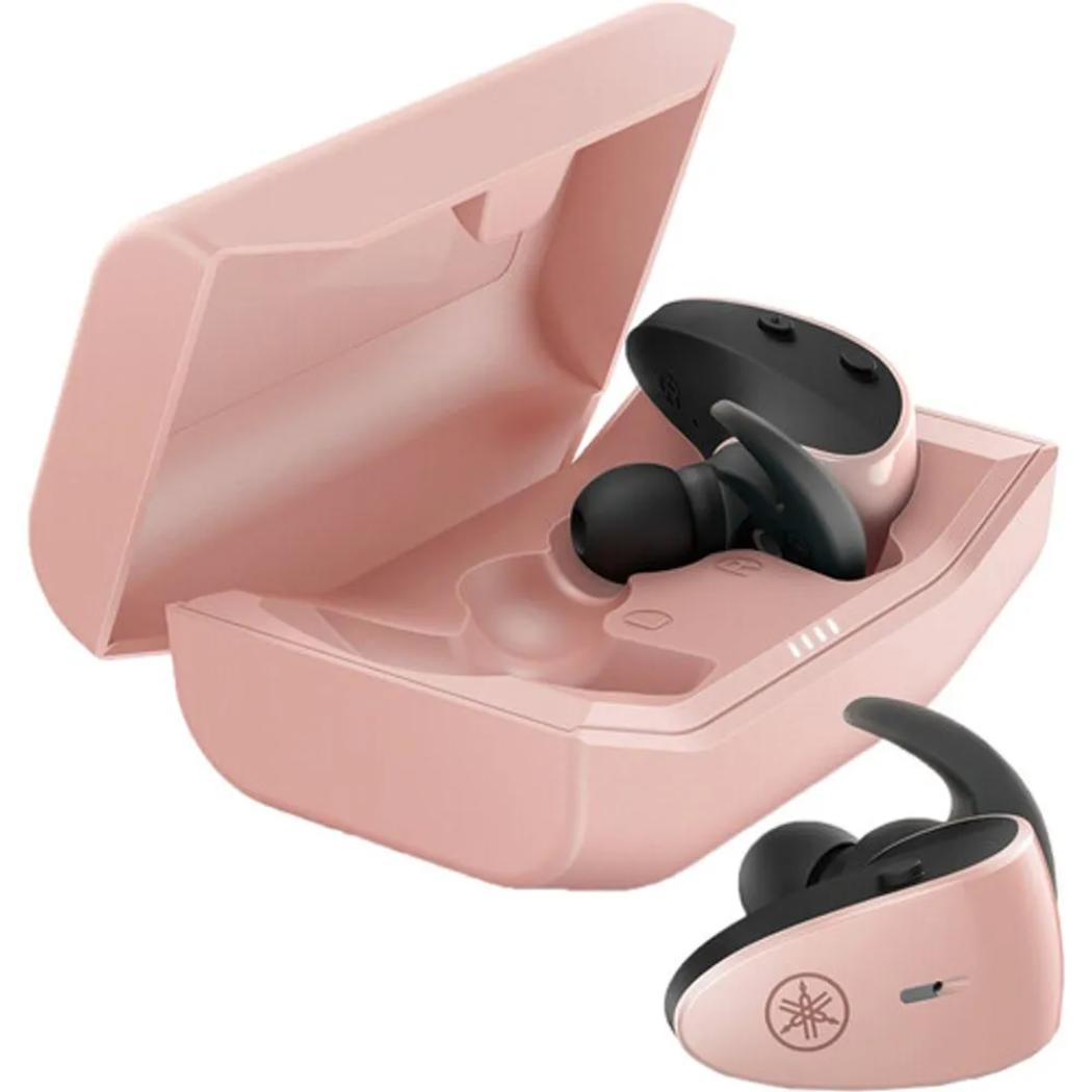 Foto 4 pulgar | Yamaha Tw-es5a Auriculares Deportivos Inalámbricos Con Bluetooth 5.2, Ipx5, Ajuste Seguro, Sonido Premium, Colo