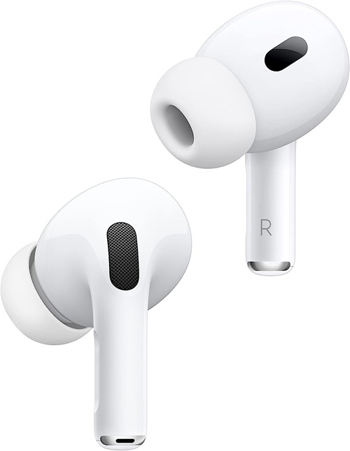 Autentico Audifonos Iphone Air Pods Pro 2 Gen Con Cancelacion De Ruido Estuche Y Cable De Alimentacion…