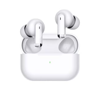 Foto 1 | Audífonos Inalámbricos Mini Microfono Para Ios Android Bt5.3 Blanco