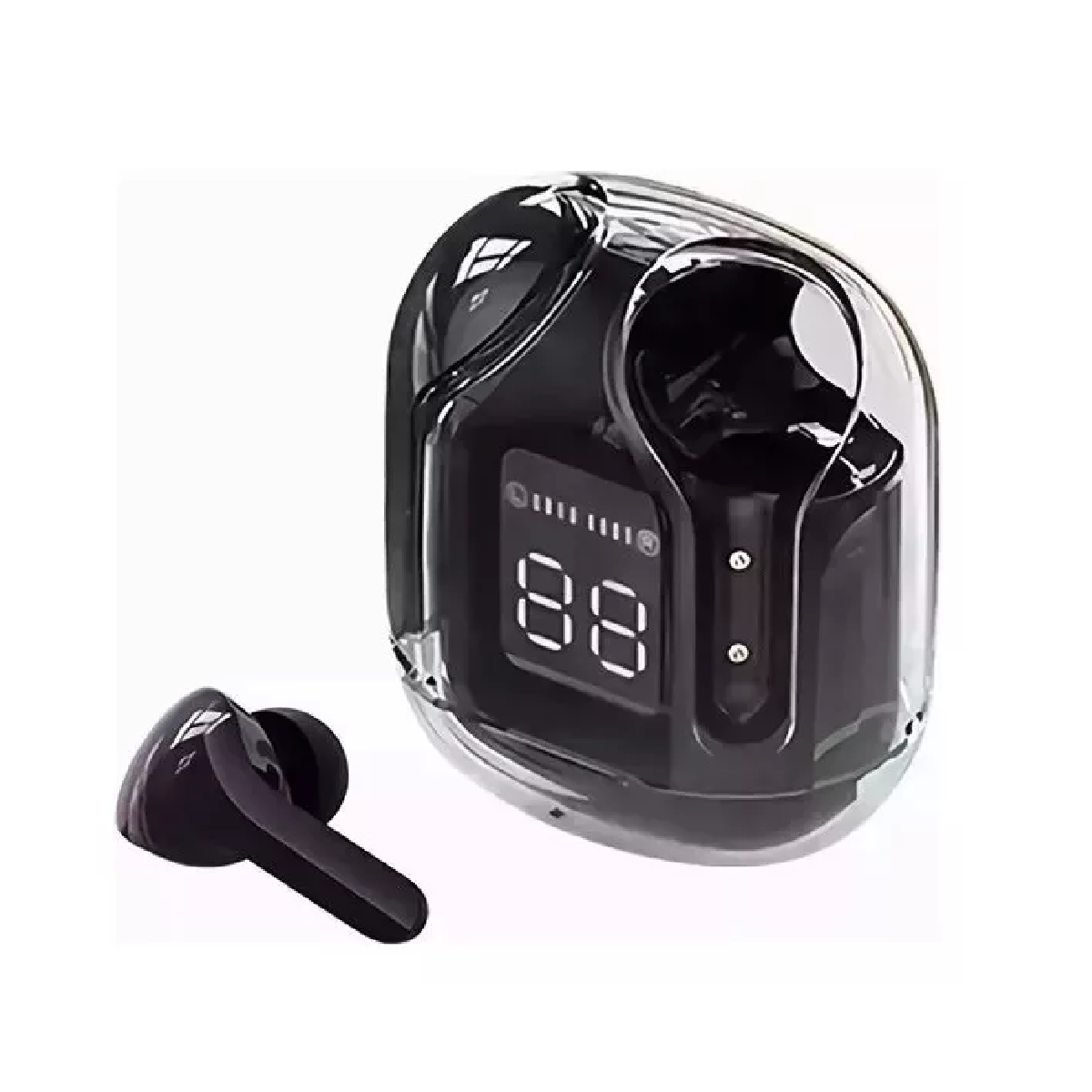 Foto 3 pulgar | Audífonos In-ear Gamer Inalámbricos Keluona Audífonos Inalámbricos Negro