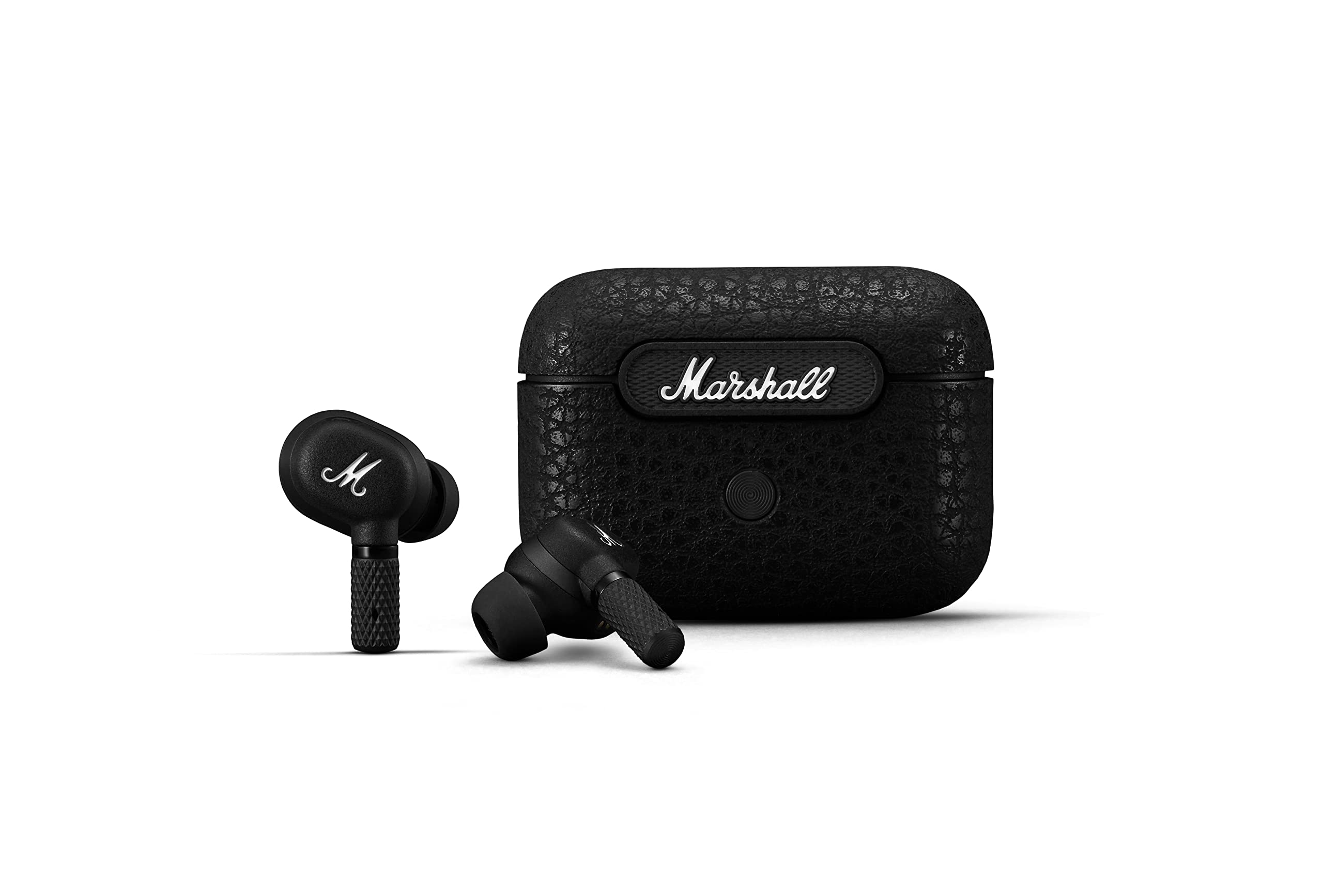 Foto 2 pulgar | Auriculares Marshall Motif True Wireless con Cancelación de Ruido Negros - Venta Internacional