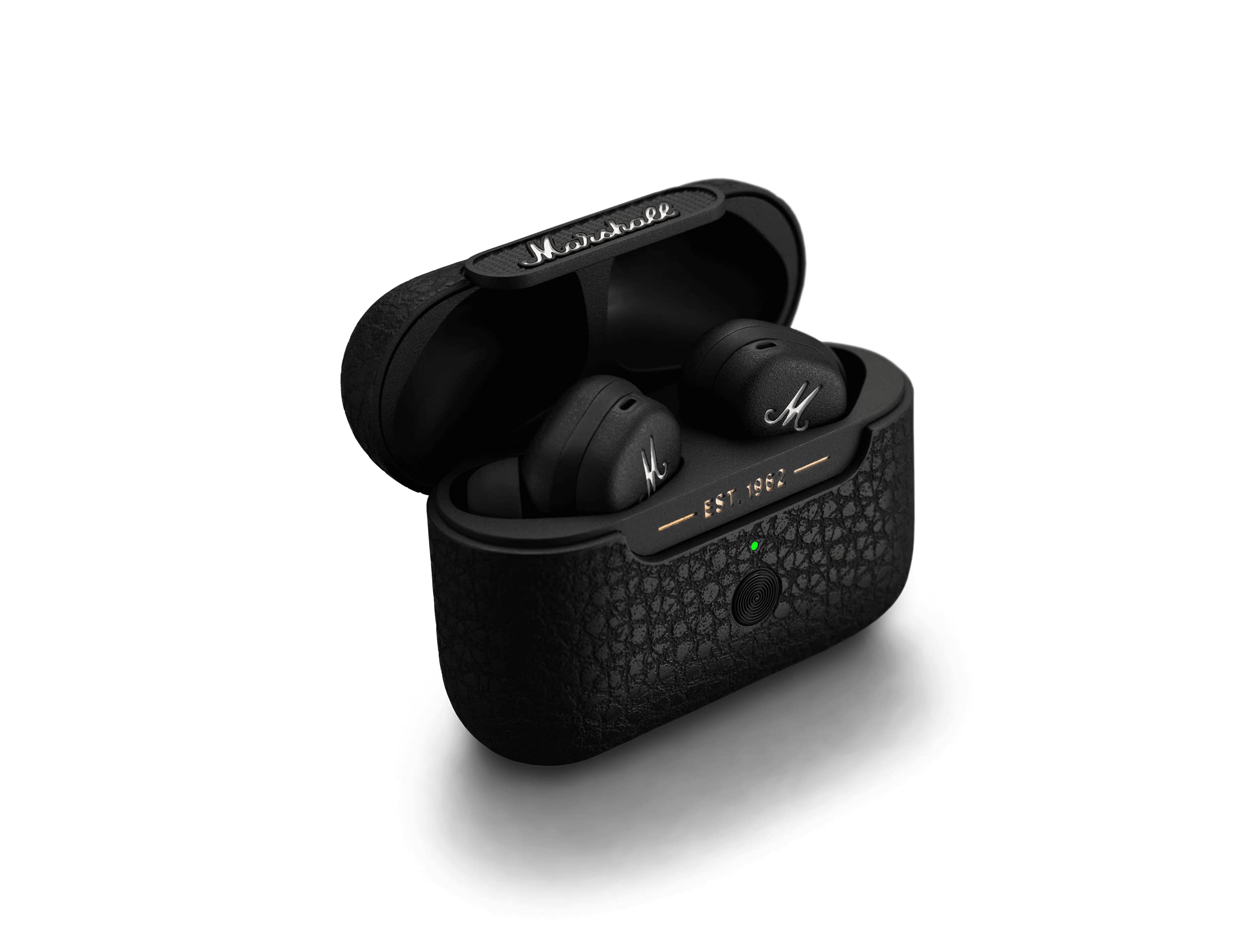 Foto 6 pulgar | Auriculares Marshall Motif True Wireless con Cancelación de Ruido Negros - Venta Internacional