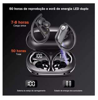 Foto 2 | Audífonos True Wireless Belug con Bluetooth