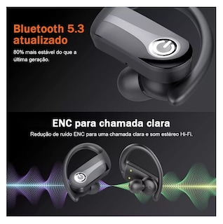 Foto 3 | Audífonos True Wireless Belug con Bluetooth