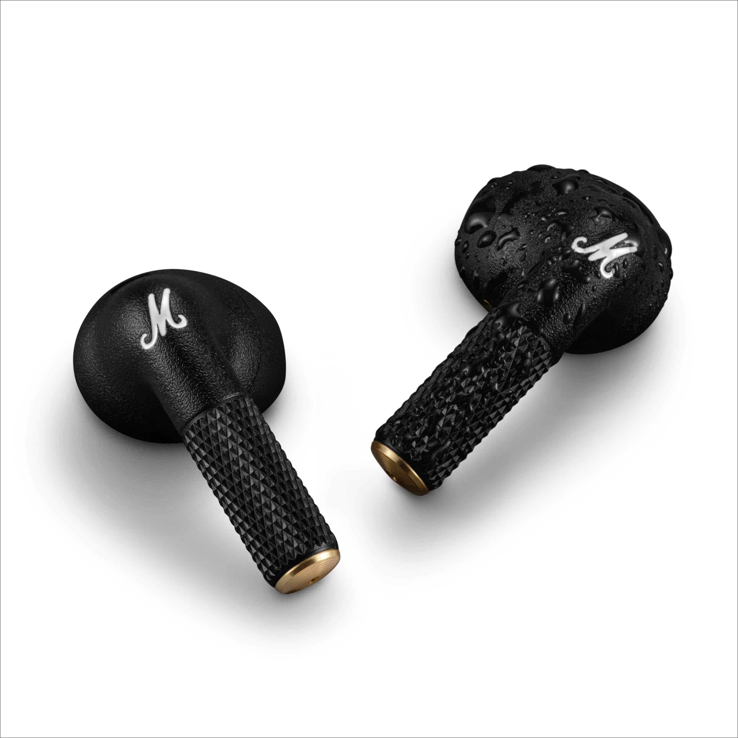 Foto 6 | Auriculares Inalámbricos True Marshall Minor IV Negros - Venta Internacional