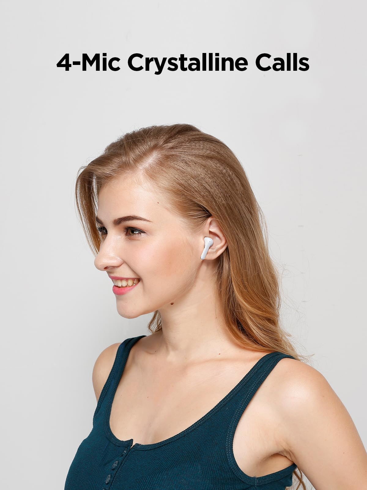 Foto 7 pulgar | Auriculares Inalámbricos 1More Q20 Bluetooth con ANC Blanco - Venta Internacional