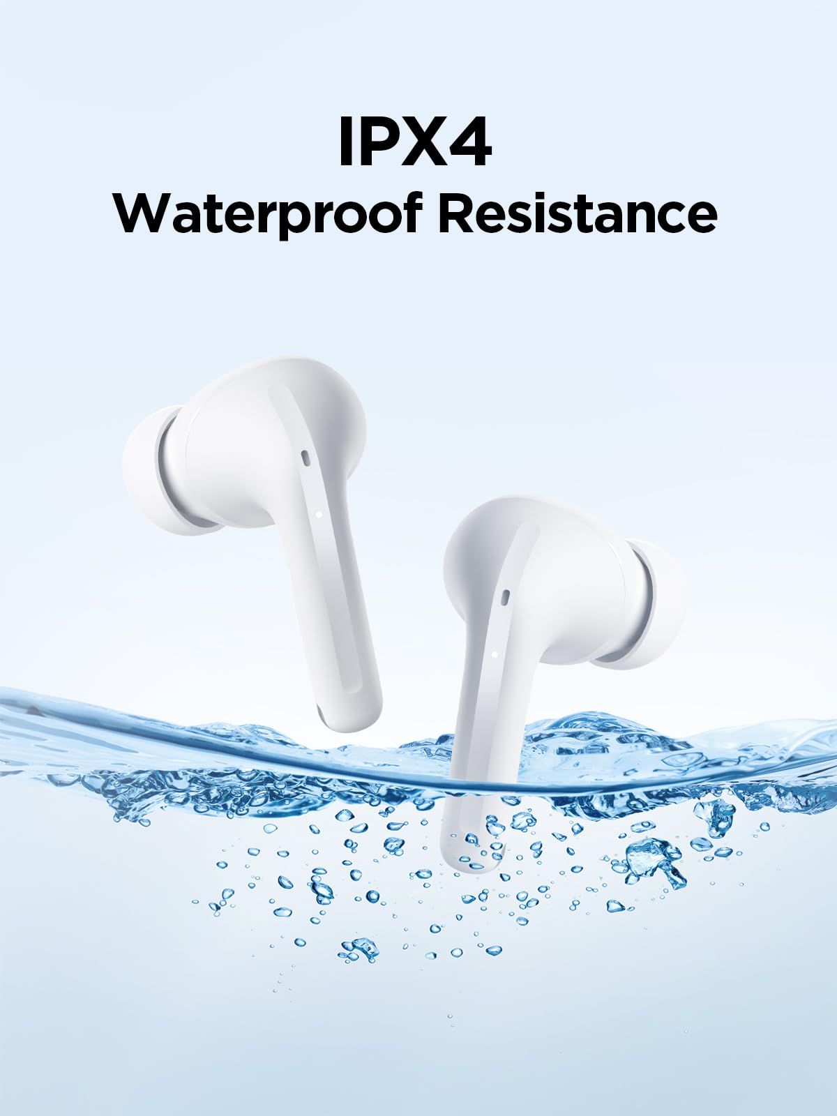 Foto 8 pulgar | Auriculares Inalámbricos 1More Q20 Bluetooth con ANC Blanco - Venta Internacional