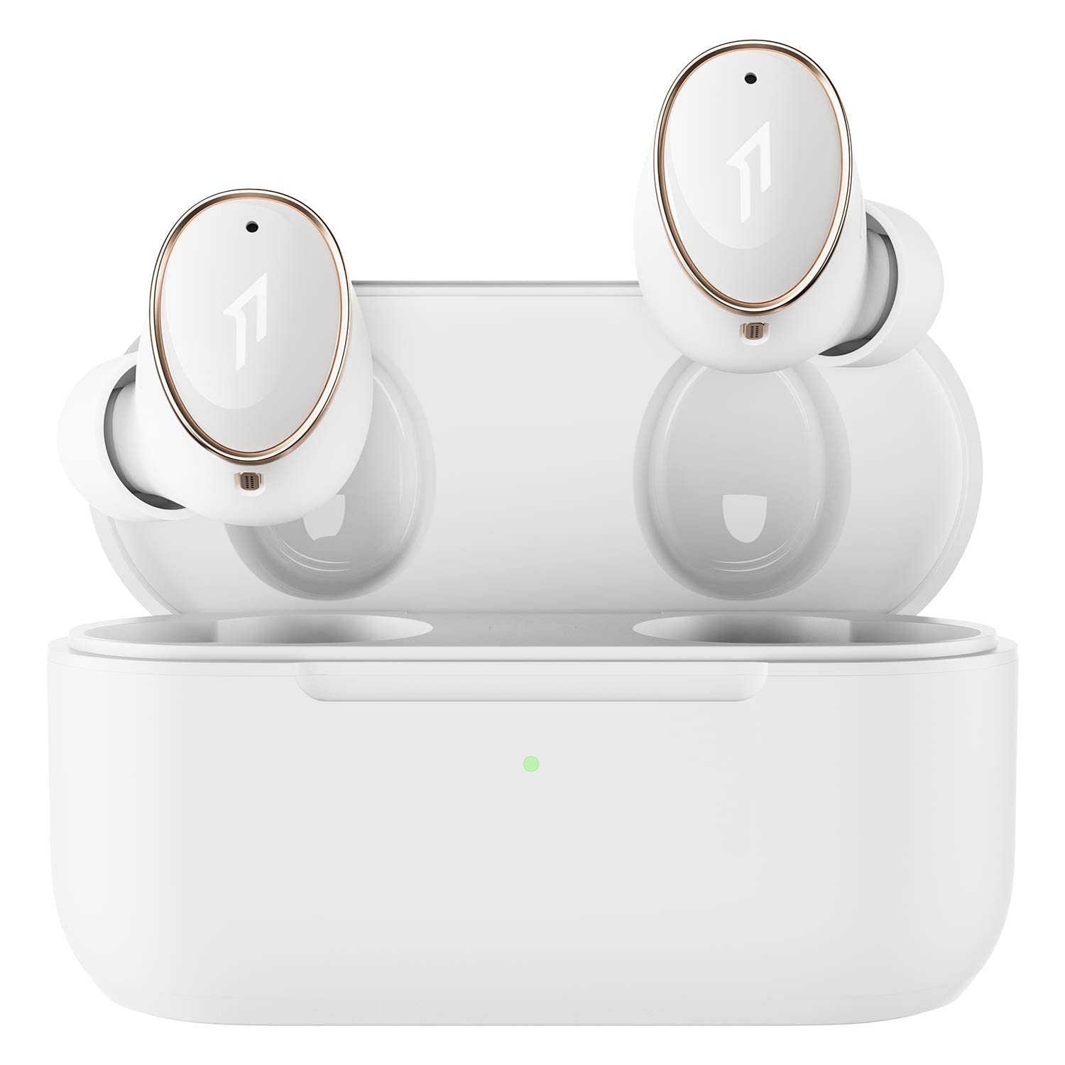 Auriculares 1more Evo con Cancelación de Ruido y Controladores Duales Blancos - Venta Internacional