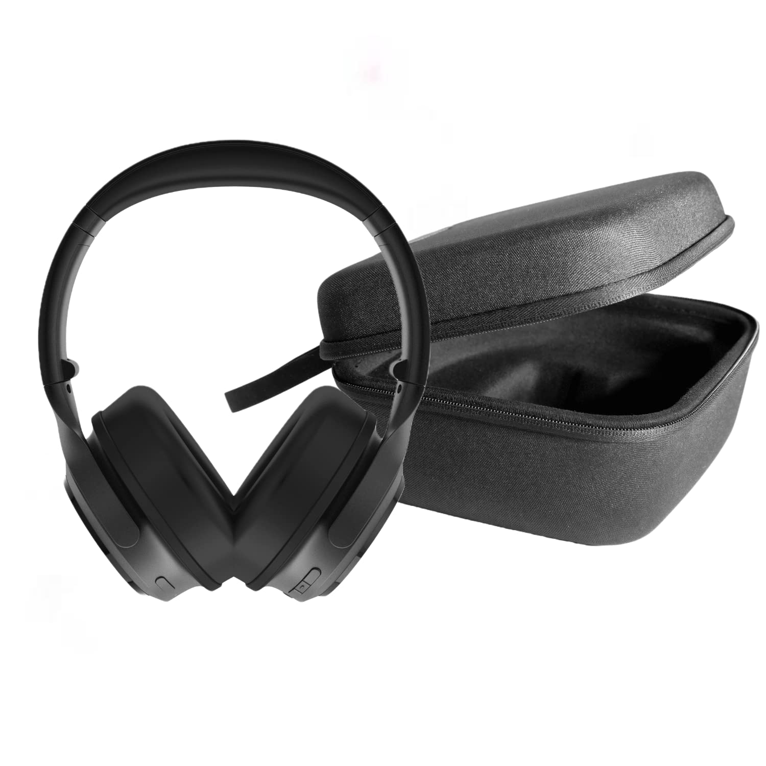 Auriculares Wyze con Cancelación de Ruido y Funda Rígida Bluetooth - Venta Internacional