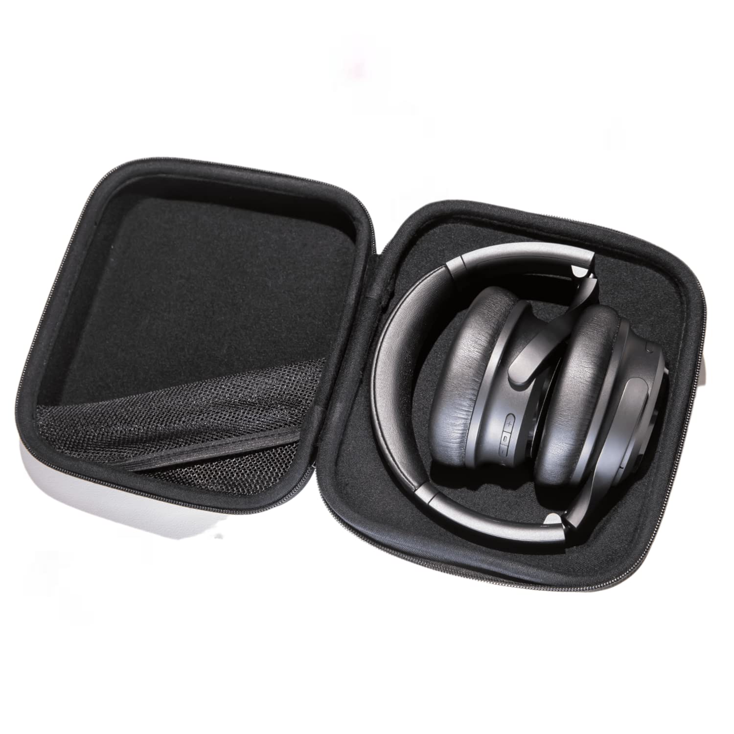 Foto 4 pulgar | Auriculares Wyze con Cancelación de Ruido y Funda Rígida Bluetooth - Venta Internacional
