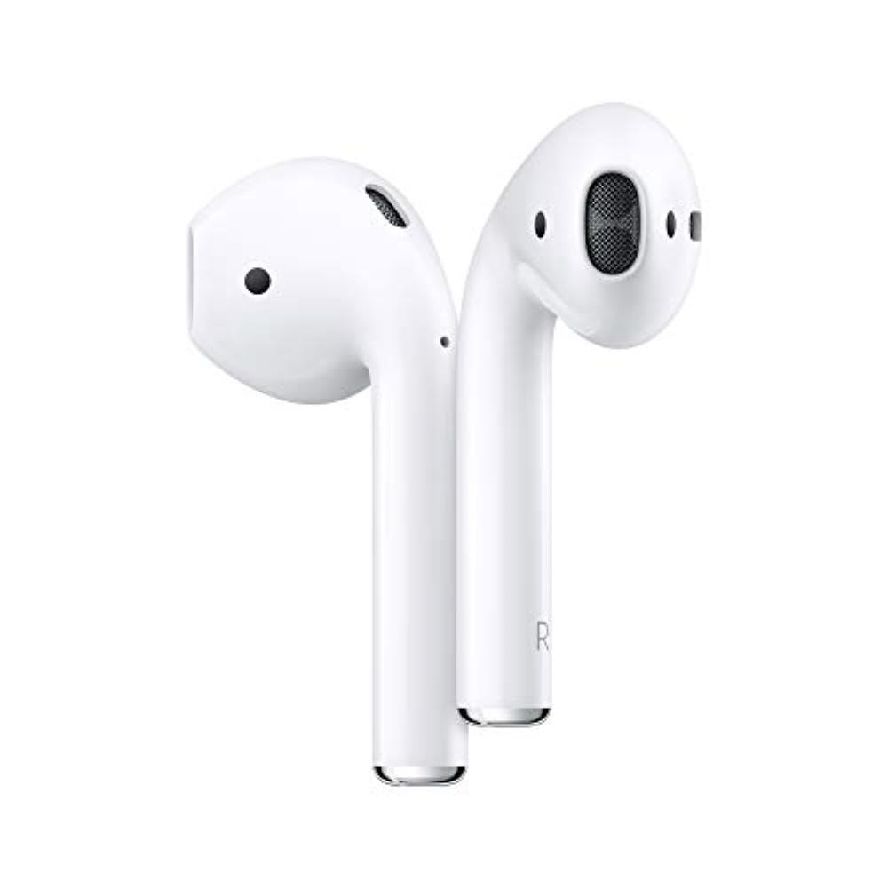 Foto 2 pulgar | Auriculares Inalámbricos Apple Airpods Segunda Generación con Funda de Carga - Venta Internacional
