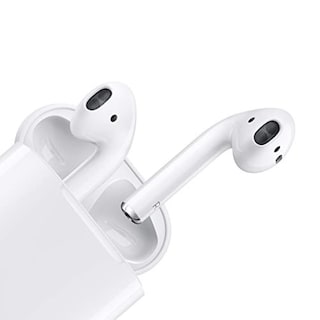 Foto 2 | Auriculares Inalámbricos Apple Airpods Segunda Generación con Funda de Carga - Venta Internacional