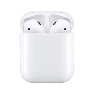 Foto 3 | Auriculares Inalámbricos Apple Airpods Segunda Generación con Funda de Carga - Venta Internacional