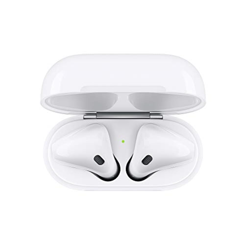 Foto 4 | Auriculares Inalámbricos Apple Airpods Segunda Generación con Funda de Carga - Venta Internacional
