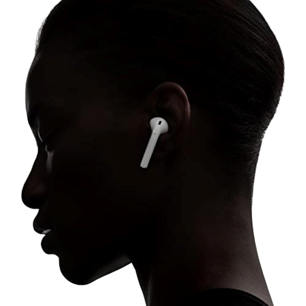 Foto 6 pulgar | Auriculares Inalámbricos Apple Airpods Segunda Generación con Funda de Carga - Venta Internacional