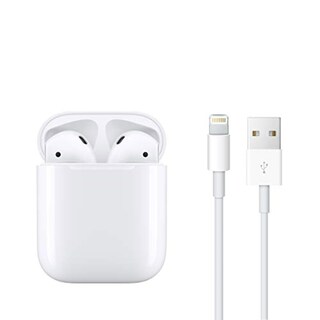 Foto 6 | Auriculares Inalámbricos Apple Airpods Segunda Generación con Funda de Carga - Venta Internacional