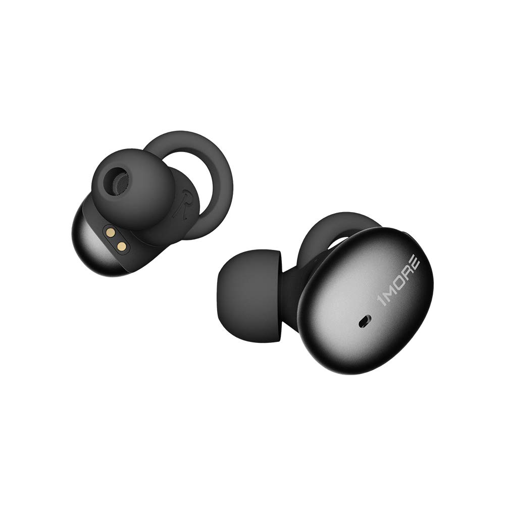 Foto 2 pulgar | Auriculares Inalámbricos 1More Stylish True TWS Bluetooth Negro - Venta Internacional