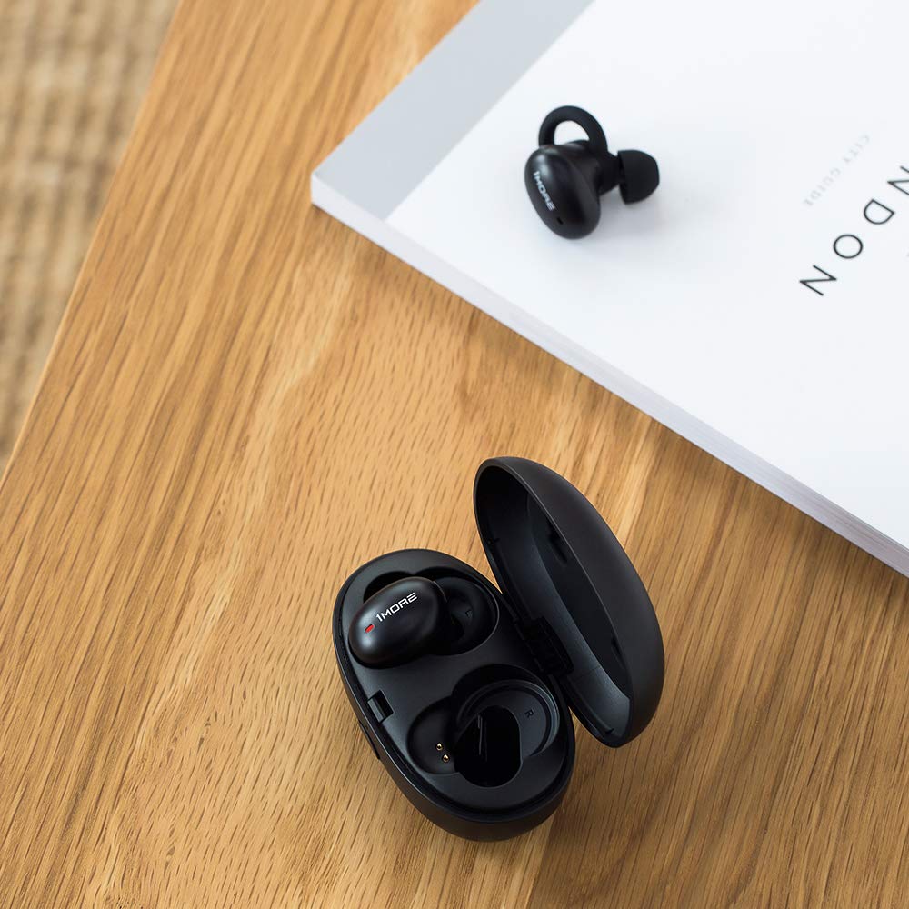 Foto 4 | Auriculares Inalámbricos 1More Stylish True TWS Bluetooth Negro - Venta Internacional