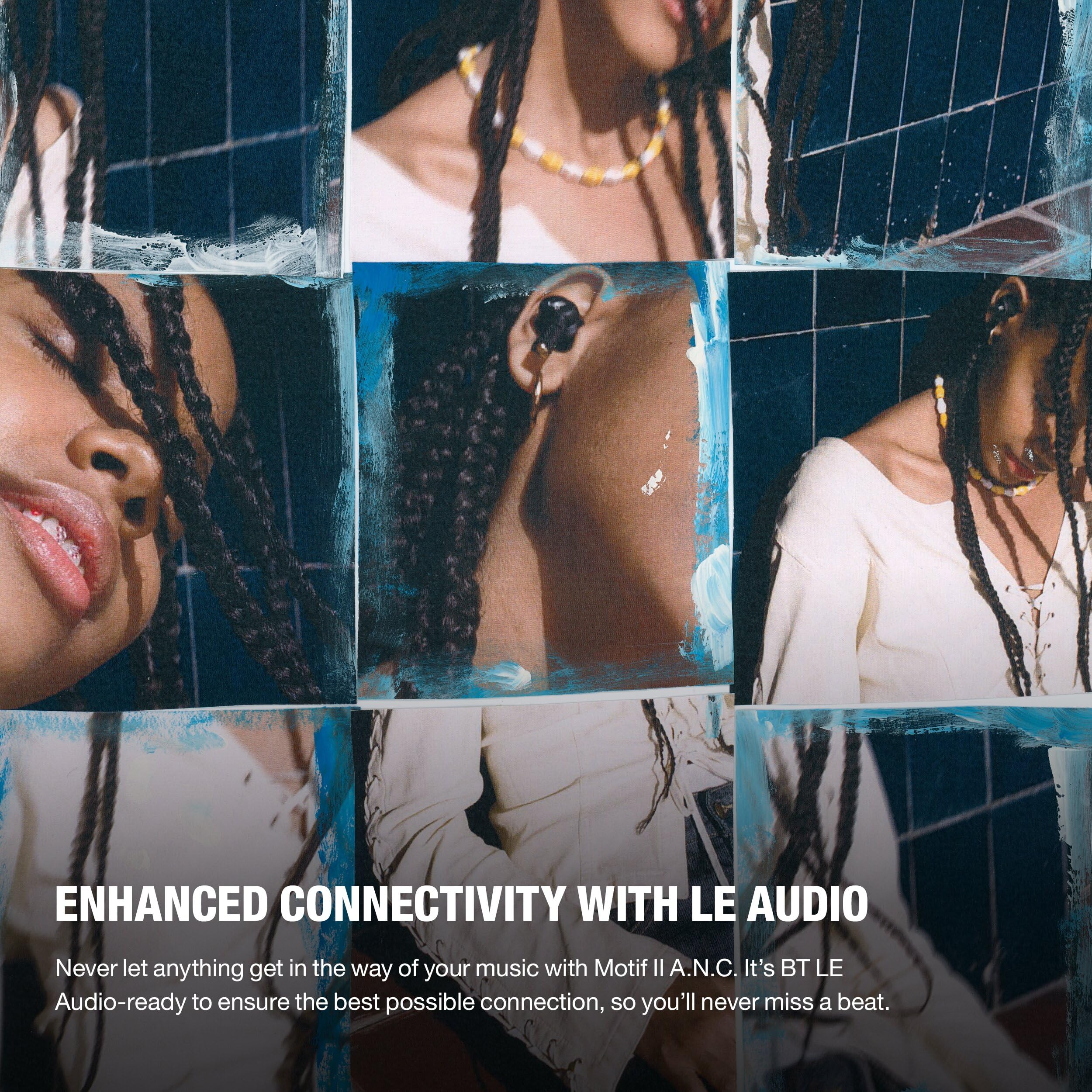 Foto 2 | Auriculares True Wireless con Cancelación Activa de Ruido Marshall Motif II - Venta Internacional