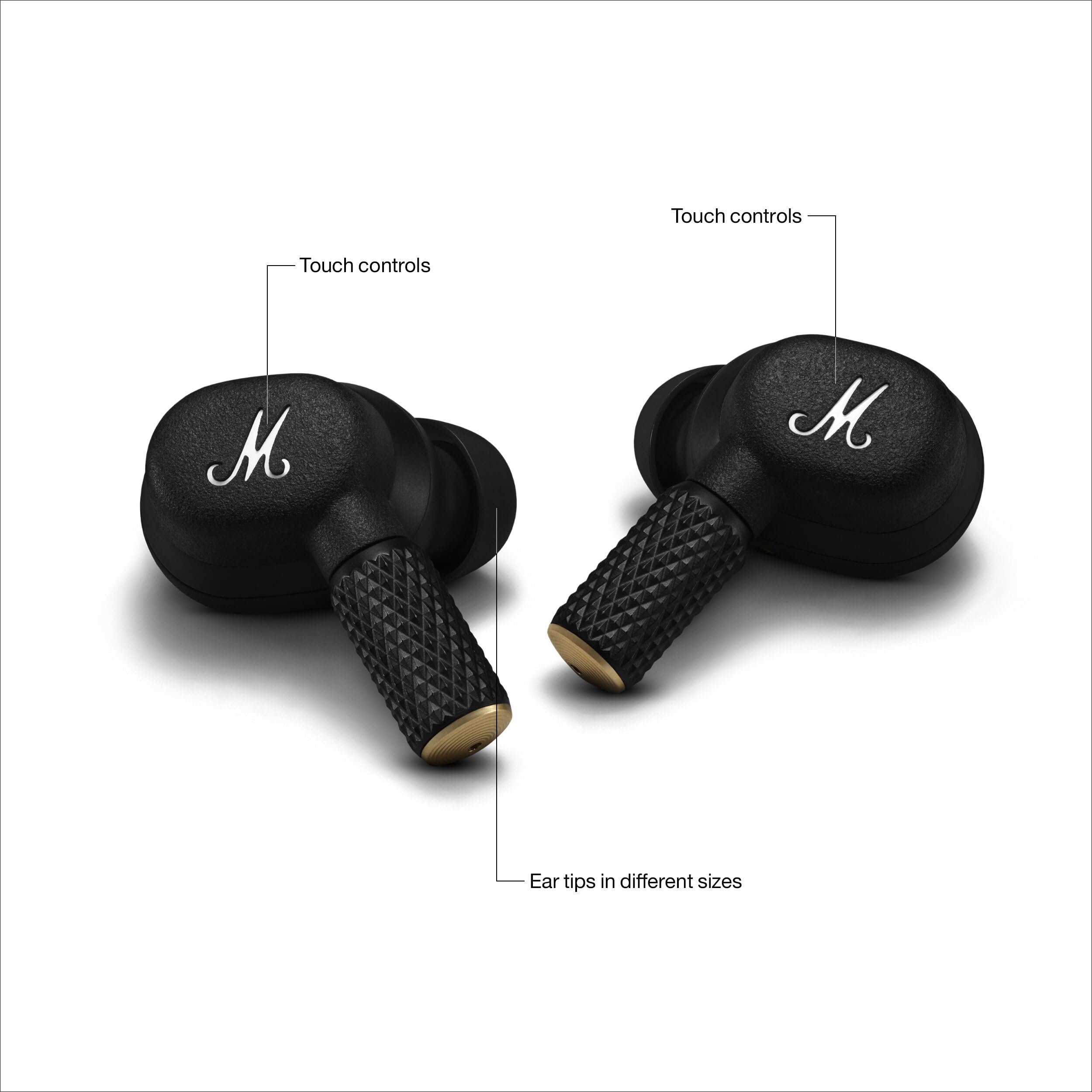 Foto 3 | Auriculares True Wireless con Cancelación Activa de Ruido Marshall Motif II - Venta Internacional
