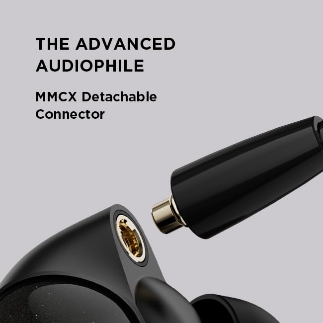 Foto 7 pulgar | Auriculares 1More Penta Driver Intraurales con Cable de Alta Resolución - Venta Internacional