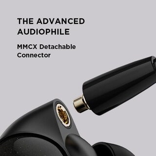 Foto 6 | Auriculares 1More Penta Driver Intraurales con Cable de Alta Resolución - Venta Internacional