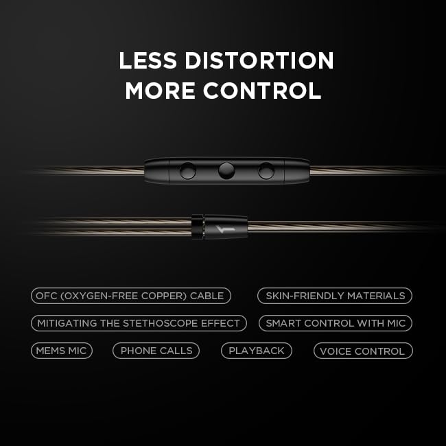 Foto 7 | Auriculares 1More Penta Driver Intraurales con Cable de Alta Resolución - Venta Internacional