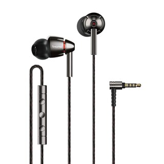 Foto 1 | Auriculares 1More Quad Driver Hi-Res High Fidelity Plateado con Gris - Venta Internacional
