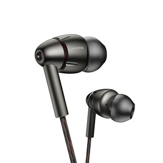 Foto 7 | Auriculares 1More Quad Driver Hi-Res High Fidelity Plateado con Gris - Venta Internacional
