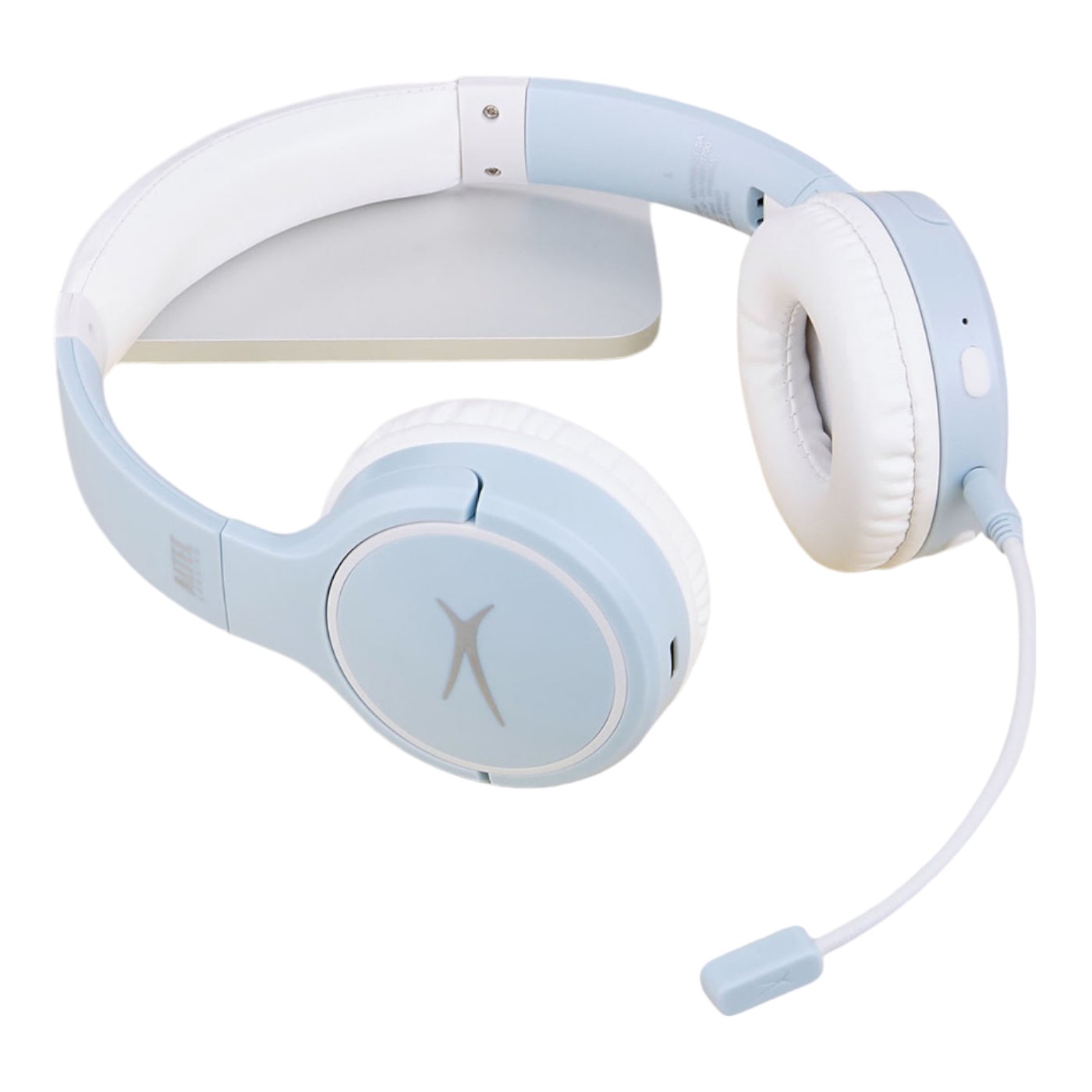 Foto 3 | Audífonos Inalámbricos Altec Nanophones Blancos con Bluetooth